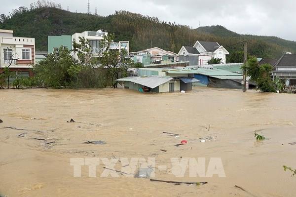 Dự báo thời tiết ngày 20/11: Mưa lớn từ Đà Nẵng đến Lâm Đồng