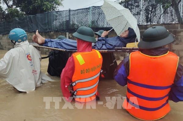 Gia Lai ước thiệt hại 1.000 tỷ đồng do đợt mưa lũ kéo dài