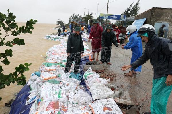 Đà Nẵng: Giữ an yên cho bờ kè An Lương