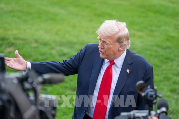 Tổng thống Mỹ D.Trump khẳng định nhu cầu tiếp nhận lao động lành nghề nước ngoài