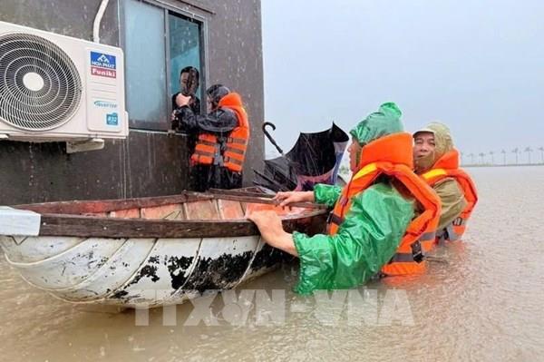 Gia Lai khẩn trương khắc phục hậu quả của mưa lũ