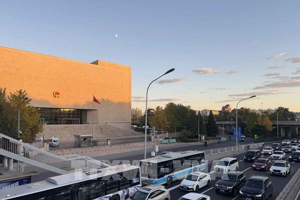 Bước tiến của Bắc Kinh trong việc “lấy lại bầu trời xanh"