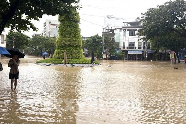 Đắk Lắk: Mưa lũ khiến 15 người chết, mất tích; hàng chục nghìn nhà bị ngập