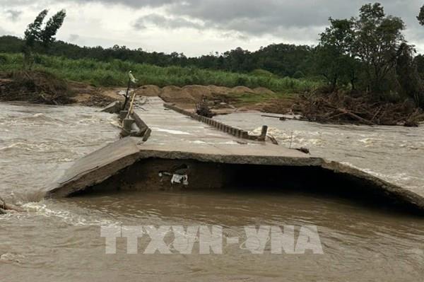 Gia Lai: Nổ lạ dưới đất làm nứt nhà dân, hàng trăm hộ phải sơ tán