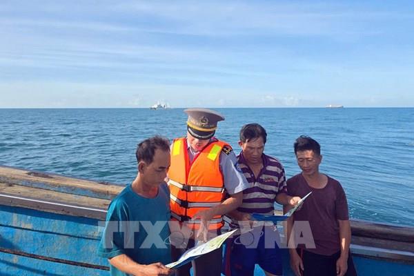 Tuyên chiến với IUU - Bài 2: Khẳng định hình ảnh quốc gia biển xanh, trách nhiệm và hội nhập