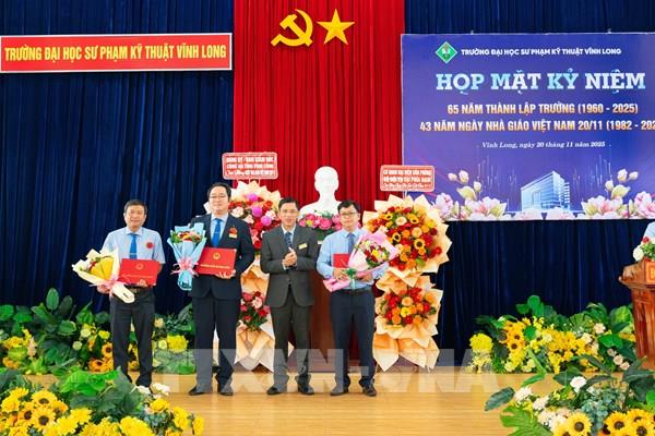 Người truyền lửa tạo nên nhiều thế hệ kỹ sư giỏi