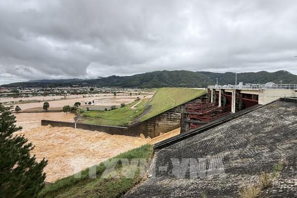 Lũ lớn ở D’ran: Chính quyền dốc lực cứu trợ, khắc phục thiệt hại