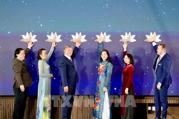 Vietnam Airlines khai trương đường bay thẳng TP Hồ Chí Minh - Copenhagen