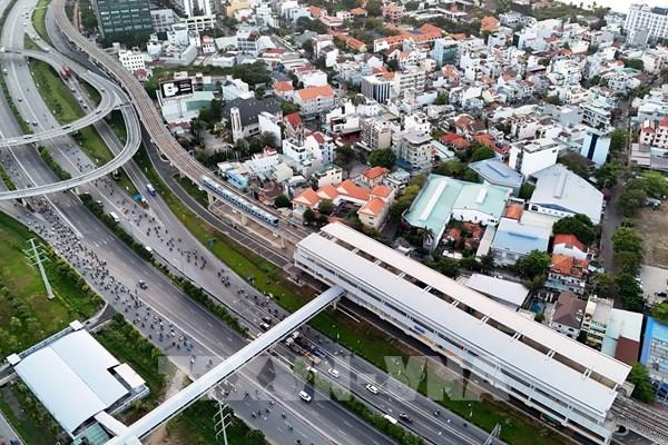TP. Hồ Chí Minh ưu tiên phát triển các tuyến metro liên vùng, kết nối chiến lược
