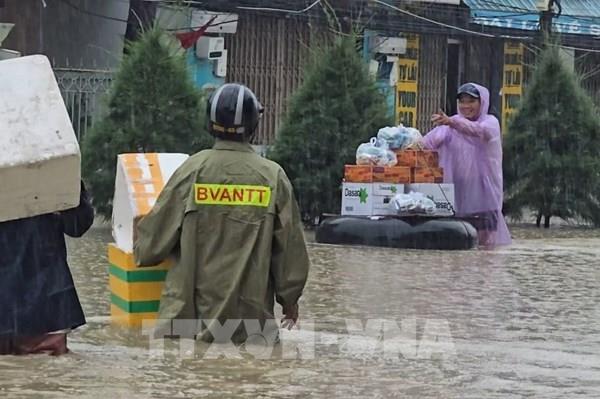 Các địa phương đề xuất hỗ trợ khắc phục hậu quả thiên tai