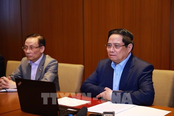Thủ tướng Phạm Minh Chính: Tiếp cận ngay trong đêm nay các khu vực bị cô lập để cứu trợ