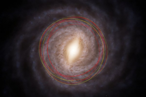 NASA công bố hình ảnh mới về sao chổi liên sao 3I/ATLAS