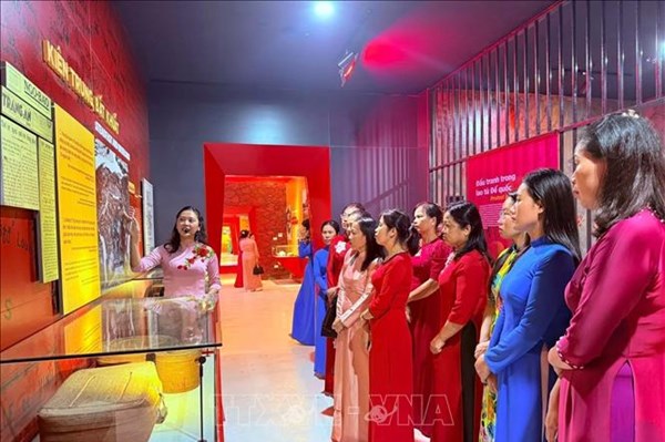 Trải nghiệm văn hóa số giúp lan tỏa kho tàng di sản xứ Nghệ