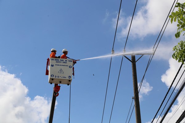 Lịch cắt điện Cần Thơ ngày mai 23/11 cập nhật mới nhất