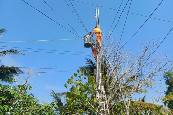 Lịch cắt điện Cần Thơ ngày mai 16/12 cập nhật mới nhất