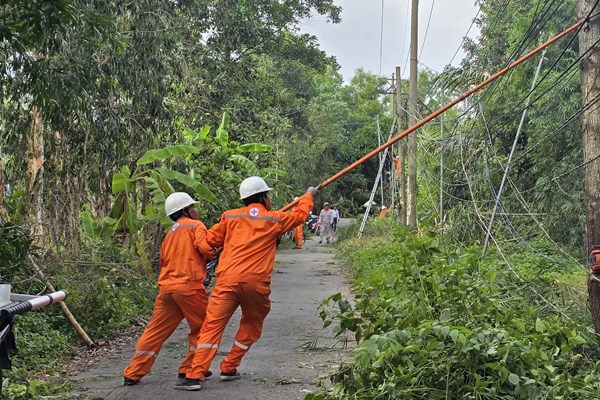 Lịch cắt điện Cần Thơ ngày mai 27/12 cập nhật mới nhất