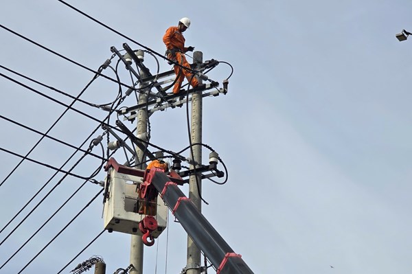 Lịch cắt điện Cần Thơ ngày mai 2/1 cập nhật mới nhất