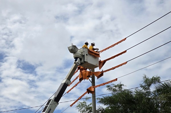 Lịch cắt điện Cần Thơ ngày mai 6/1 cập nhật mới nhất