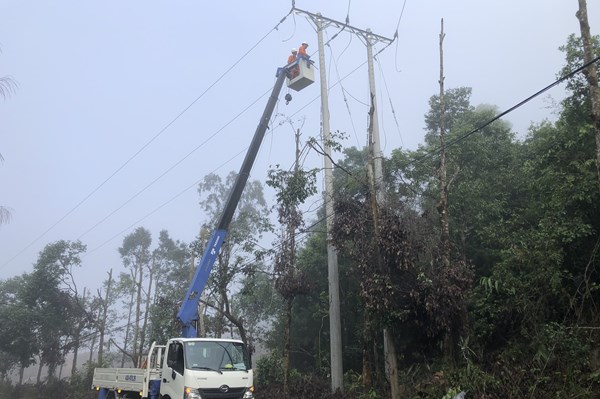 Lịch cắt điện Đà Nẵng ngày mai 23/11 cập nhật mới nhất