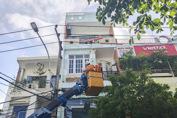 Lịch cắt điện Đà Nẵng ngày mai 22/1 cập nhật mới nhất