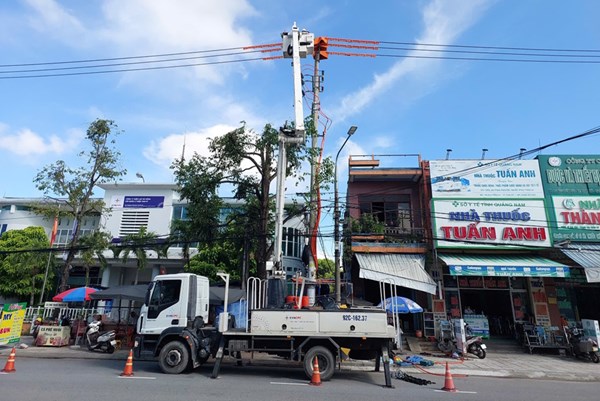 Lịch cắt điện Đà Nẵng ngày mai 29/11 cập nhật mới nhất