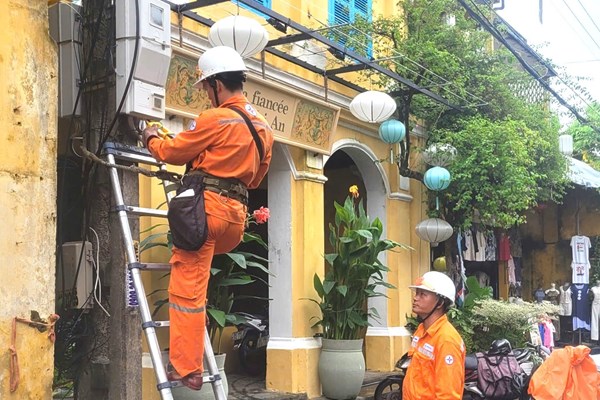 Lịch cắt điện Đà Nẵng ngày mai 14/12 cập nhật mới nhất