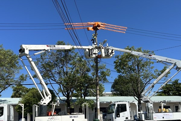 Lịch cắt điện Đà Nẵng ngày mai 2/1 cập nhật mới nhất