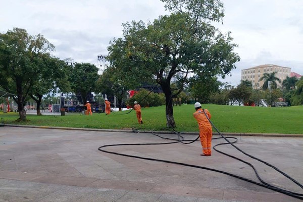 Lịch cắt điện Đà Nẵng ngày mai 6/1 cập nhật mới nhất