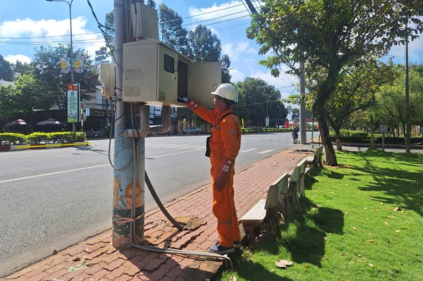 Lịch cắt điện Đồng Nai ngày mai 23/11 cập nhật mới nhất