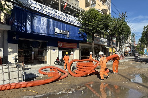 Lịch tạm ngừng cấp điện Khánh Hòa Nha Trang ngày mai 14/12