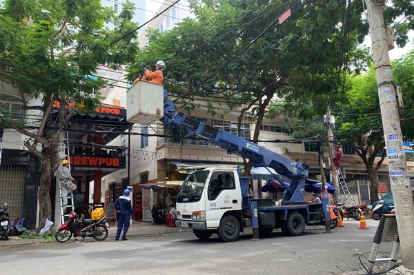 Lịch tạm ngừng cấp điện Khánh Hòa Nha Trang ngày mai 27/12