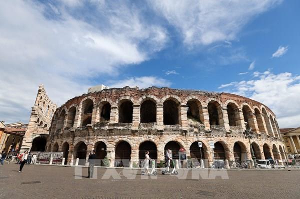 Khám phá thành phố tình yêu Verona​