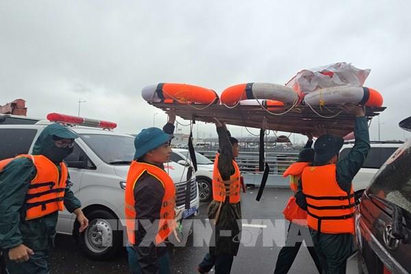 Đảm bảo cung ứng đầy đủ nhu yếu phẩm cho người dân vùng lũ Khánh Hòa