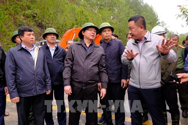 Phó Thủ tướng yêu cầu Lâm Đồng giải ngân nhanh 200 tỷ đồng hỗ trợ người dân sau mưa lũ