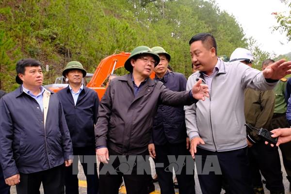 Phó Thủ tướng yêu cầu Lâm Đồng giải ngân nhanh 200 tỷ đồng hỗ trợ người dân