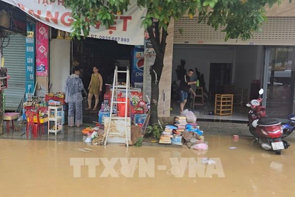 Chủ tịch UBND tỉnh Khánh Hòa bác bỏ tin đồn thất thiệt về vỡ đập hồ chứa nước