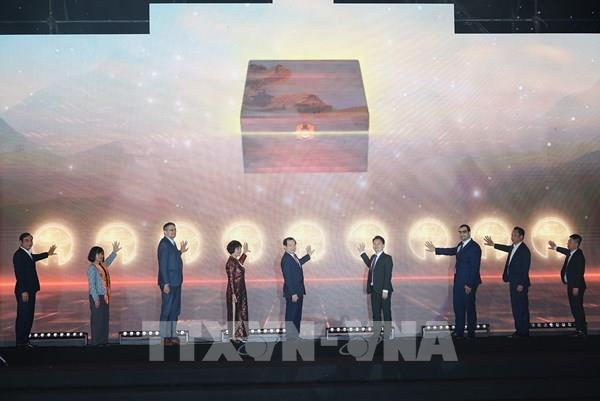 Khai mạc Festival Thu Hà Nội lần thứ 3 năm 2025