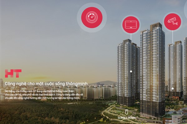 Việt Nam là điểm đến chiến lược của doanh nghiệp nhà thông minh Hàn Quốc
