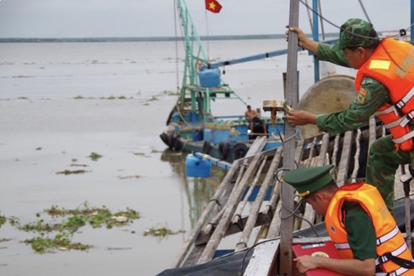 Ngư dân nâng nhận thức, đồng lòng chống khai thác IUU