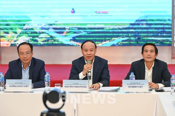 Số hóa để hồ chứa nước chủ động ứng phó mưa lũ bất thường