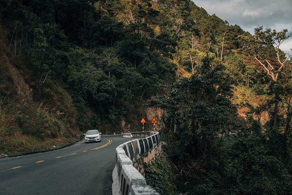 Mở lại đèo Sông Pha sau khi đảm bảo an toàn