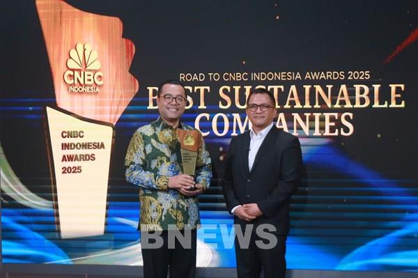 VinFast được vinh danh 2 giải thưởng tại Road to CNBC Indonesia Awards 2025