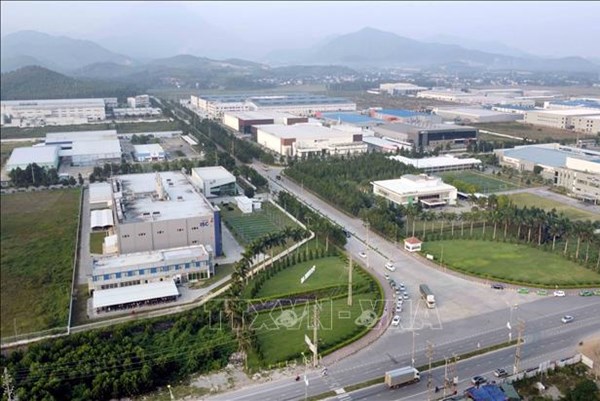 Phú Thọ tăng tốc thu hút các tập đoàn chiến lược