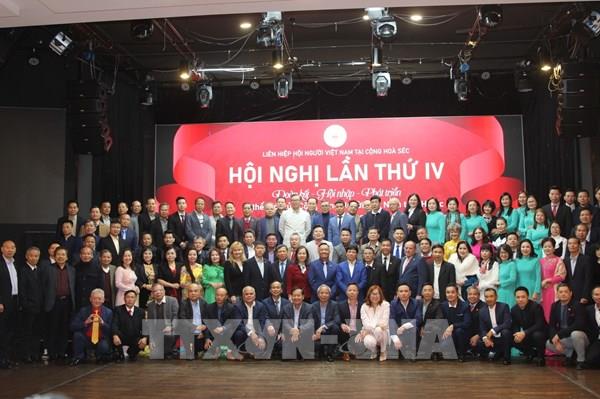 Điểm tựa vững chắc của Cộng đồng người Việt tại CH Séc