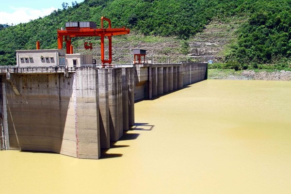 Ưu tiên giảm xả lũ: Phát huy hiệu quả trong vận hành liên hồ chứa