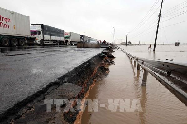 Thông tuyến Quốc lộ 1 đi qua Đắk Lắk​