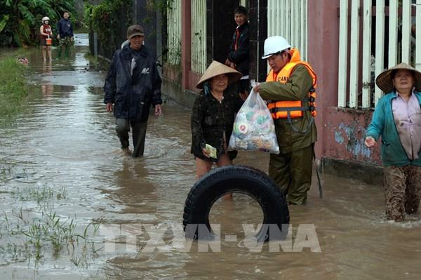 Đắk Lắk: Nỗ lực tiếp tế lương thực thiết yếu cho người dân​