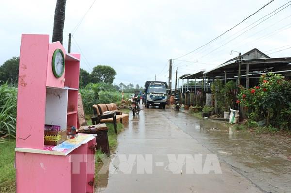 Dự báo thời tiết ngày mai 23/11: Trung Bộ tiếp tục có mưa vừa, mưa to