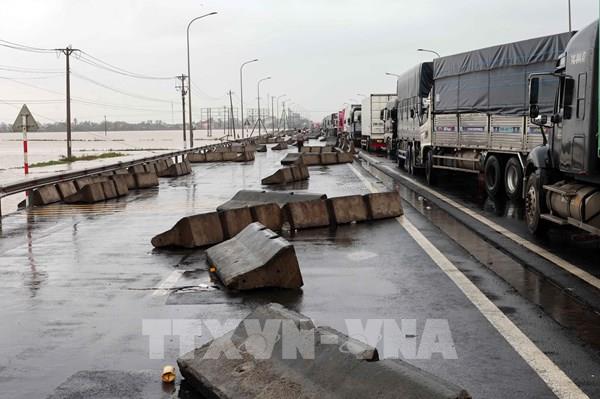  Thích ứng thiên tai "vượt quy luật" - Bài cuối: Sức ép nâng cấp cảnh báo