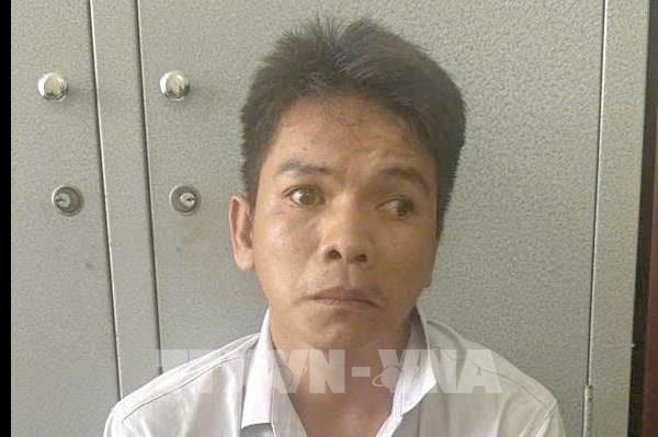 Tạm giữ đối tượng có 2 tiền án vô cớ đâm thai phụ trọng thương